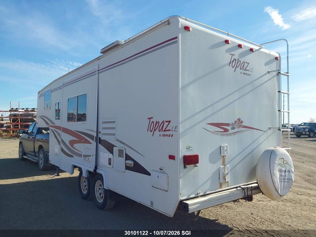 2003 Triple E Canada Ltd Topaz მანქანა იყიდება აუქციონზე, vin: 2TP242DB53W018089, აუქციონის ნომერი: 30101122