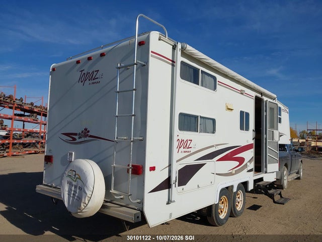 2003 Triple E Canada Ltd Topaz მანქანა იყიდება აუქციონზე, vin: 2TP242DB53W018089, აუქციონის ნომერი: 30101122