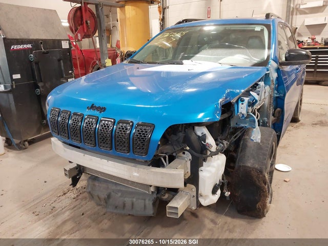 Jeep Cherokee Latitude Lux 2022 1C4PJMMX9ND549772 Image 13
