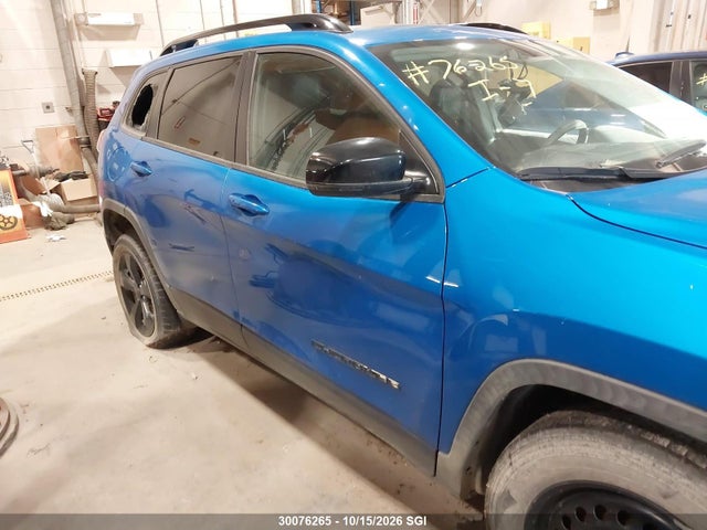 Jeep Cherokee Latitude Lux 2022 1C4PJMMX9ND549772 Image 14