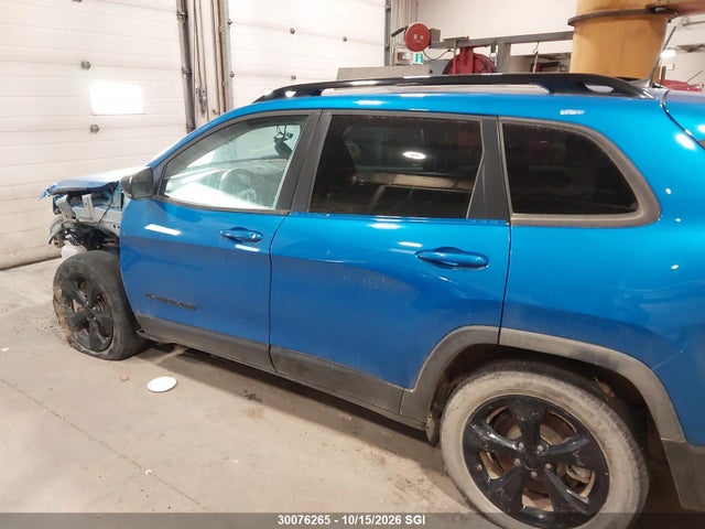 Jeep Cherokee Latitude Lux 2022 1C4PJMMX9ND549772 Image 15