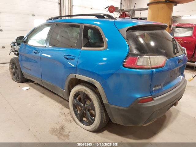 Jeep Cherokee Latitude Lux 2022 1C4PJMMX9ND549772 Image 3