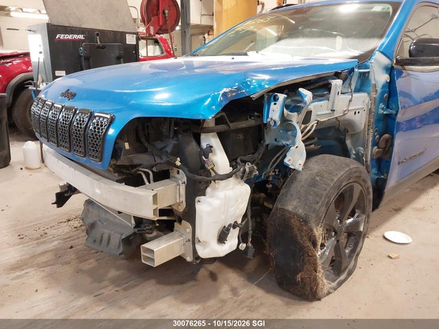 Jeep Cherokee Latitude Lux 2022 1C4PJMMX9ND549772 Image 6