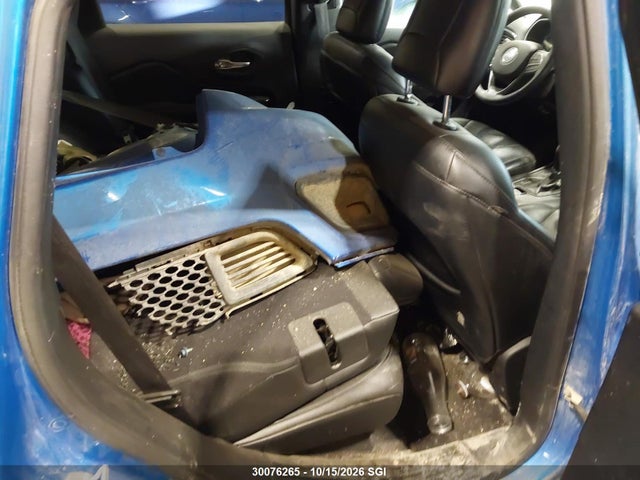 Jeep Cherokee Latitude Lux 2022 1C4PJMMX9ND549772 Image 8