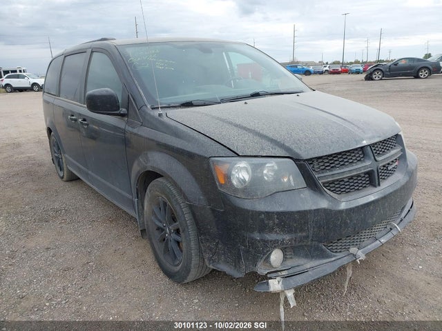 Продажа на аукционе авто 2020 Dodge Grand Caravan Gt, vin: 2C4RDGEG2LR258248, номер лота: 30101123