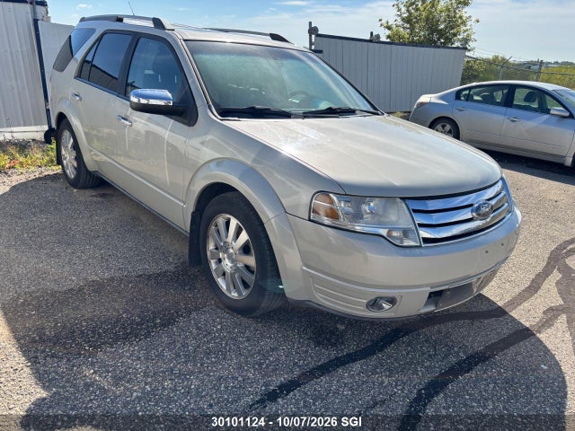 Aukcja sprzedaży 2008 Ford Taurus X Limited, vin: 1FMDK06W18GA26127, numer aukcji: 30101124