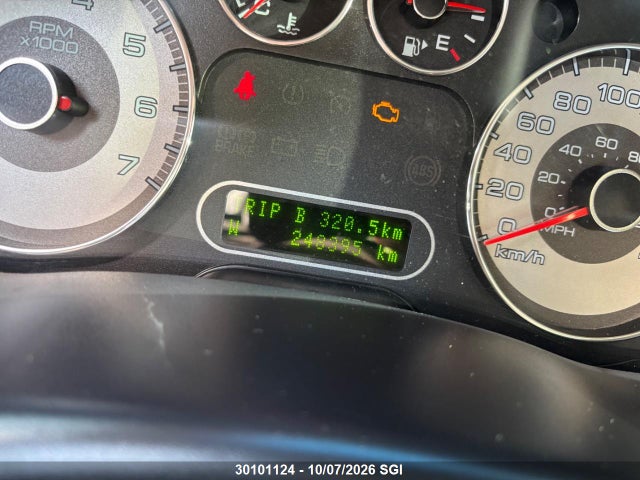 Aukcja sprzedaży 2008 Ford Taurus X Limited, vin: 1FMDK06W18GA26127, numer aukcji: 30101124
