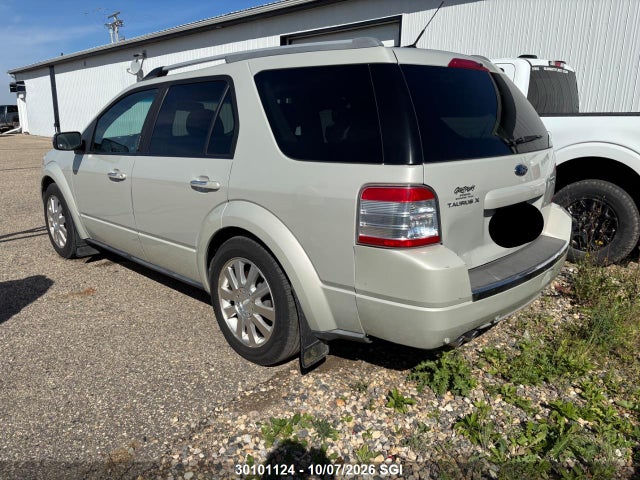 Aukcja sprzedaży 2008 Ford Taurus X Limited, vin: 1FMDK06W18GA26127, numer aukcji: 30101124