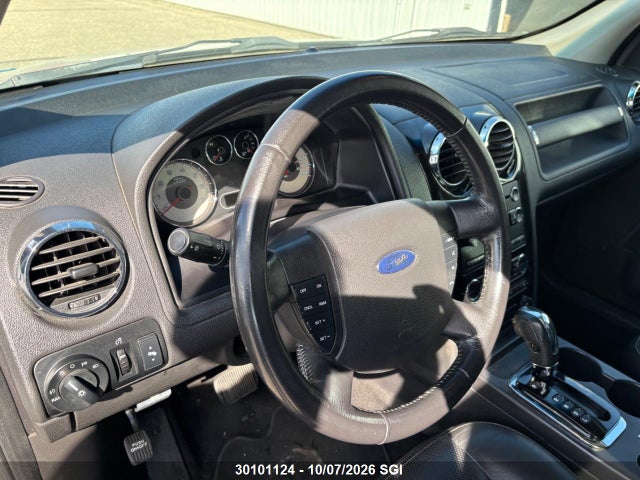 Aukcja sprzedaży 2008 Ford Taurus X Limited, vin: 1FMDK06W18GA26127, numer aukcji: 30101124