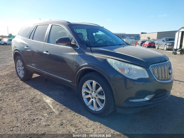 Auction sale of the 2013 Buick Enclave, vin: 5GAKVDKDXDJ108791, lot number: 30101125