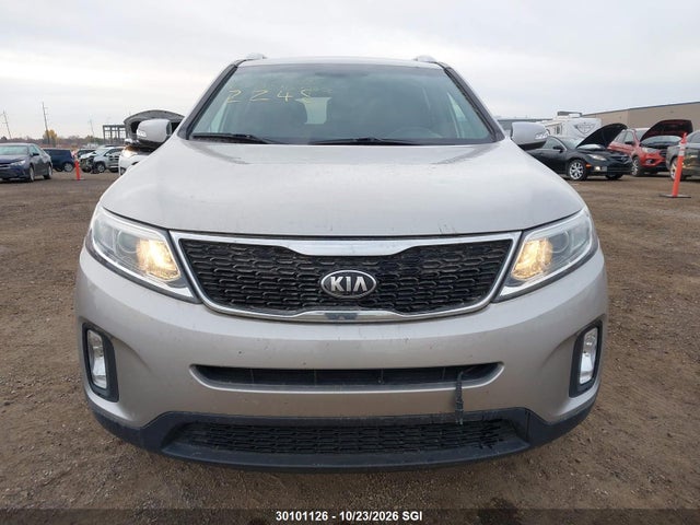 KIA SORENTO LX 2014 5XYKTDA79EG473609 Image 13