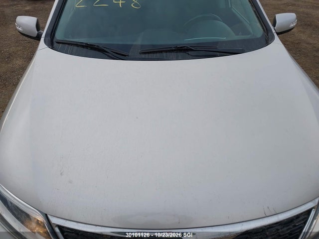 KIA SORENTO LX 2014 5XYKTDA79EG473609 Image 6