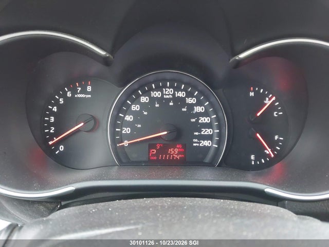 KIA SORENTO LX 2014 5XYKTDA79EG473609 Image 7