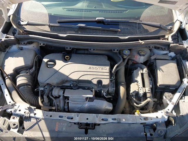 Продажа на аукционе авто 2018 Chevrolet Cruze Lt, vin: 1G1BE5SM3J7183788, номер лота: 30101127