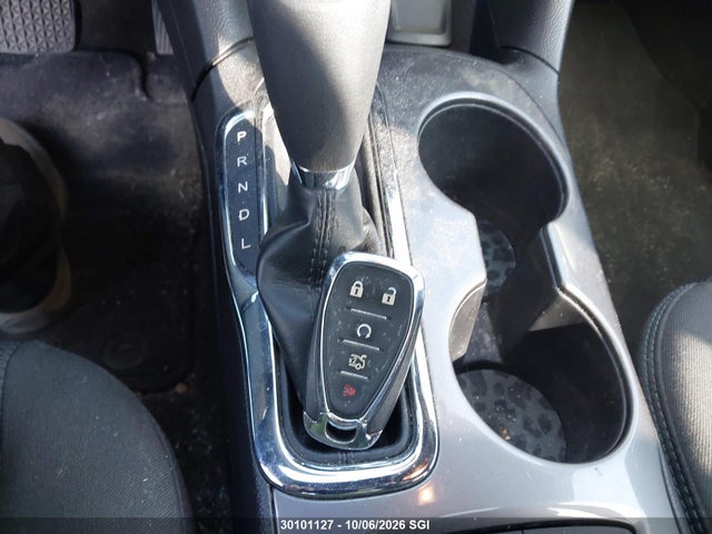 Продажа на аукционе авто 2018 Chevrolet Cruze Lt, vin: 1G1BE5SM3J7183788, номер лота: 30101127