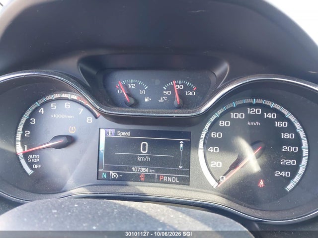 Продажа на аукционе авто 2018 Chevrolet Cruze Lt, vin: 1G1BE5SM3J7183788, номер лота: 30101127