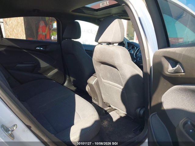 Продажа на аукционе авто 2018 Chevrolet Cruze Lt, vin: 1G1BE5SM3J7183788, номер лота: 30101127