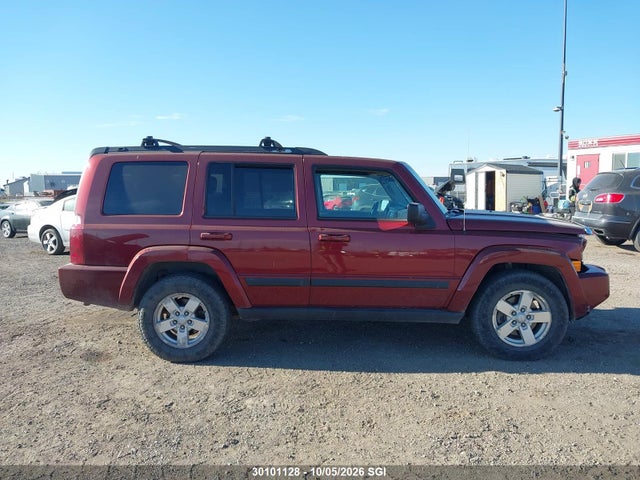 30101128 :رقم المزاد ، 1J8HG48K48C223656 vin ، 2008 Jeep Commander Sport مزاد بيع