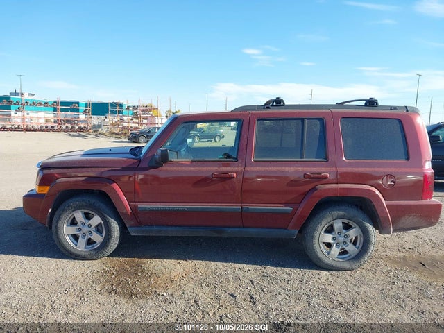 30101128 :رقم المزاد ، 1J8HG48K48C223656 vin ، 2008 Jeep Commander Sport مزاد بيع