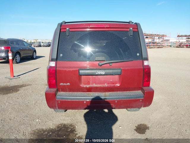 30101128 :رقم المزاد ، 1J8HG48K48C223656 vin ، 2008 Jeep Commander Sport مزاد بيع