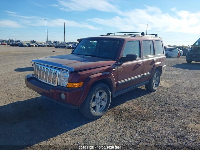30101128 :رقم المزاد ، 1J8HG48K48C223656 vin ، 2008 Jeep Commander Sport مزاد بيع