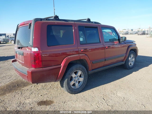 30101128 :رقم المزاد ، 1J8HG48K48C223656 vin ، 2008 Jeep Commander Sport مزاد بيع
