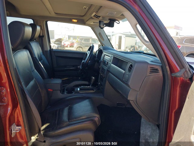 30101128 :رقم المزاد ، 1J8HG48K48C223656 vin ، 2008 Jeep Commander Sport مزاد بيع