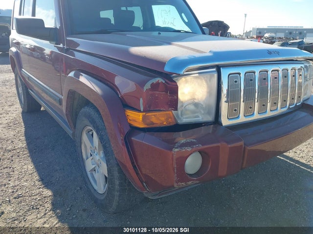 30101128 :رقم المزاد ، 1J8HG48K48C223656 vin ، 2008 Jeep Commander Sport مزاد بيع