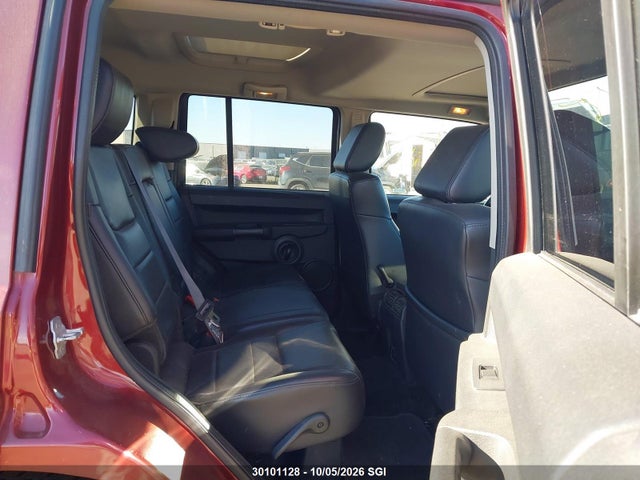 30101128 :رقم المزاد ، 1J8HG48K48C223656 vin ، 2008 Jeep Commander Sport مزاد بيع