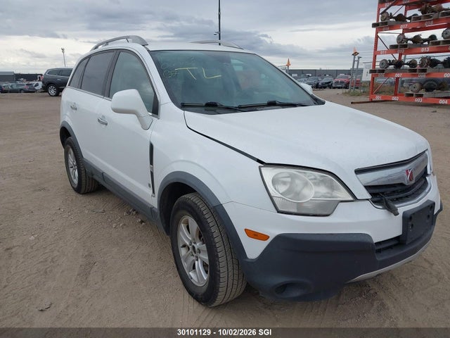 Aukcja sprzedaży 2008 Saturn Vue Xe, vin: 3GSCL33P28S679597, numer aukcji: 30101129