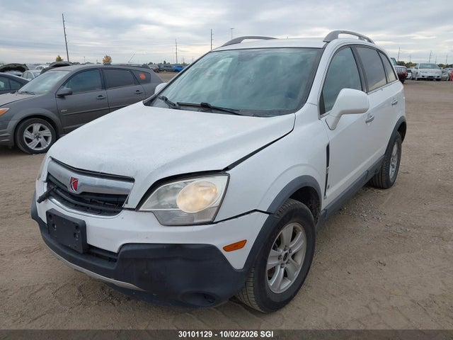 Aukcja sprzedaży 2008 Saturn Vue Xe, vin: 3GSCL33P28S679597, numer aukcji: 30101129