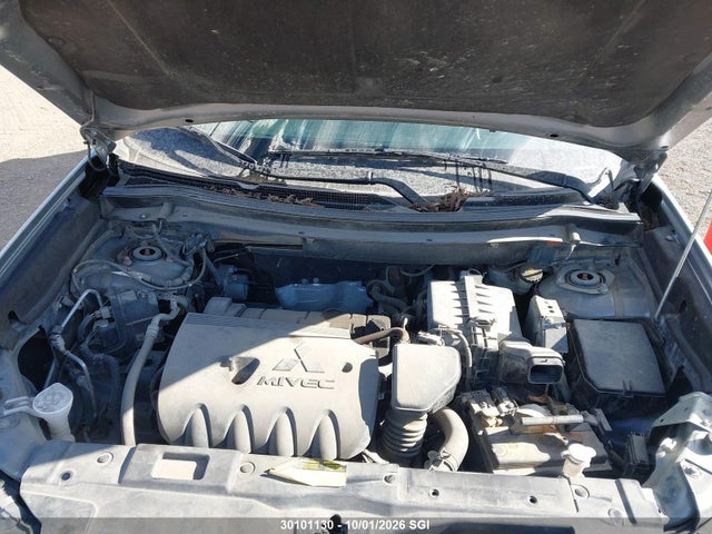 Mitsubishi Outlander Es 2020 JA4AZ2A39LZ615266 Image 10