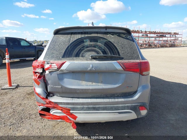 Mitsubishi Outlander Es 2020 JA4AZ2A39LZ615266 Image 15