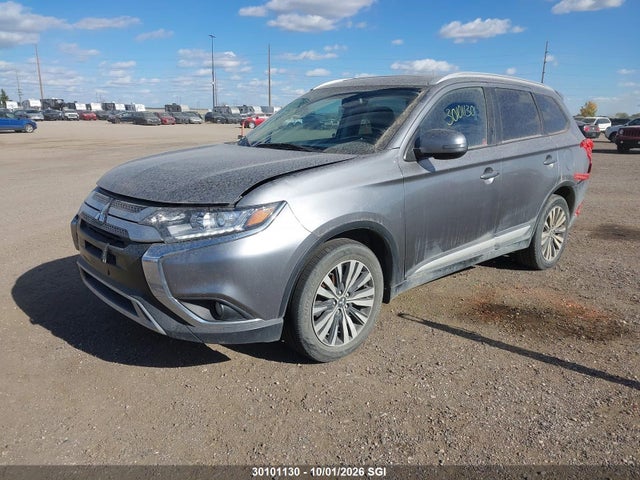 Mitsubishi Outlander Es 2020 JA4AZ2A39LZ615266 Image 2