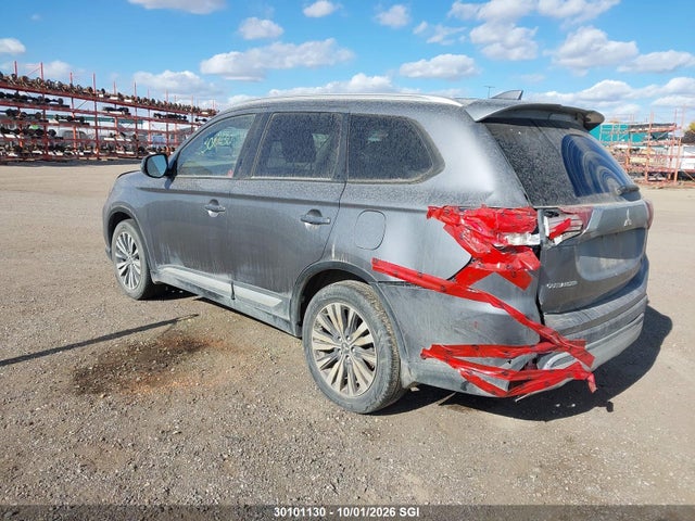 Mitsubishi Outlander Es 2020 JA4AZ2A39LZ615266 Image 3