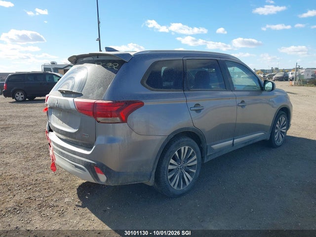 Mitsubishi Outlander Es 2020 JA4AZ2A39LZ615266 Image 4