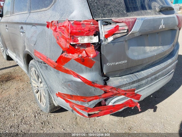 Mitsubishi Outlander Es 2020 JA4AZ2A39LZ615266 Image 6