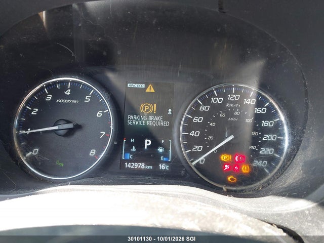Mitsubishi Outlander Es 2020 JA4AZ2A39LZ615266 Image 7