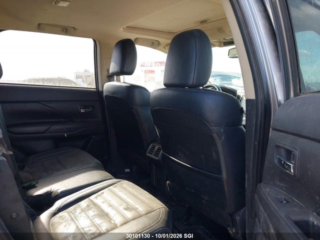 Mitsubishi Outlander Es 2020 JA4AZ2A39LZ615266 Image 8