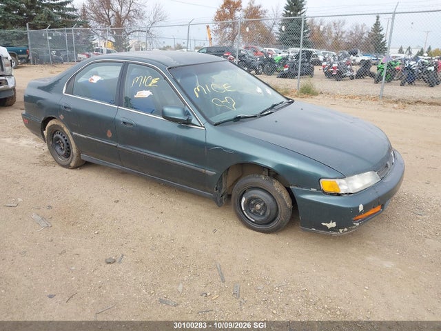 Продажа на аукционе авто 1997 Honda Accord Lx/ex, vin: 1HGCD5634VA812534, номер лота: 30100283