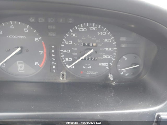 Продажа на аукционе авто 1997 Honda Accord Lx/ex, vin: 1HGCD5634VA812534, номер лота: 30100283