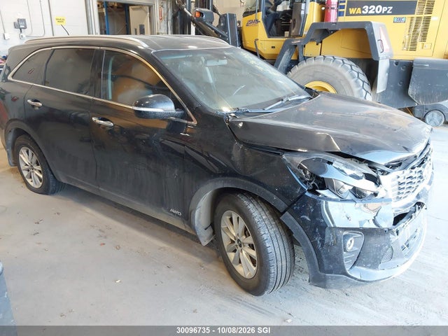 Aukcja sprzedaży 2019 Kia Sorento Ex, vin: 5XYPHDA31KG580539, numer aukcji: 30096735