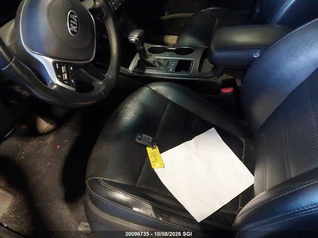 Aukcja sprzedaży 2019 Kia Sorento Ex, vin: 5XYPHDA31KG580539, numer aukcji: 30096735