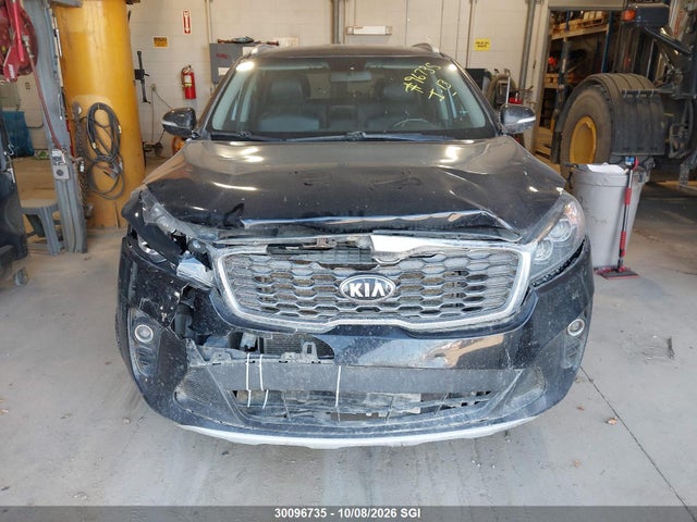 Aukcja sprzedaży 2019 Kia Sorento Ex, vin: 5XYPHDA31KG580539, numer aukcji: 30096735