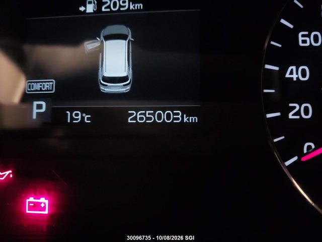 Aukcja sprzedaży 2019 Kia Sorento Ex, vin: 5XYPHDA31KG580539, numer aukcji: 30096735
