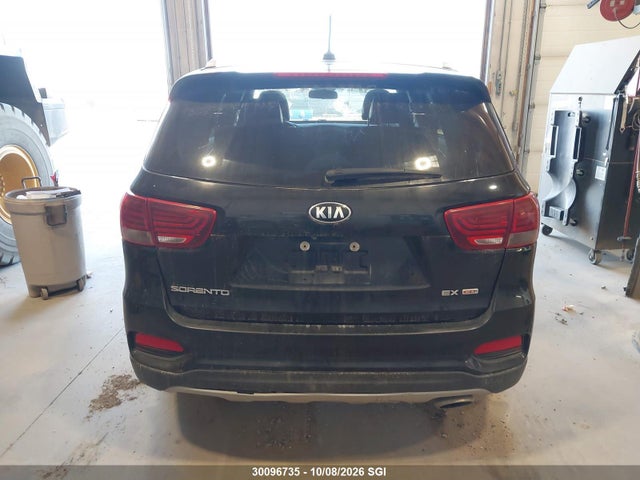 Aukcja sprzedaży 2019 Kia Sorento Ex, vin: 5XYPHDA31KG580539, numer aukcji: 30096735