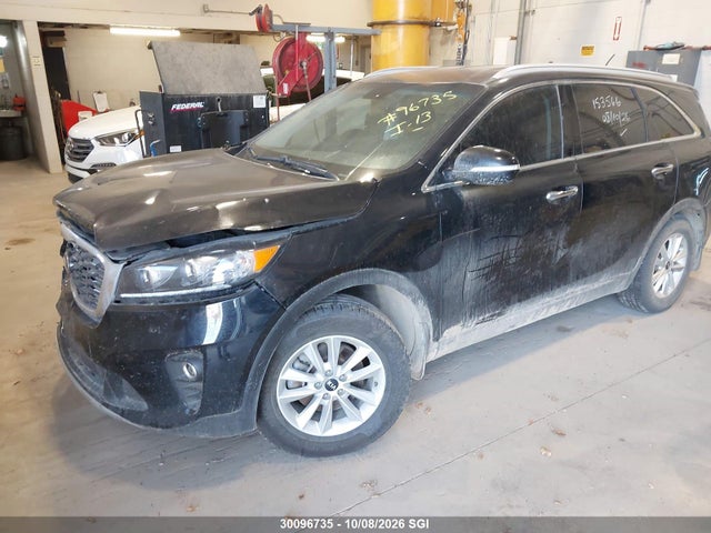 Aukcja sprzedaży 2019 Kia Sorento Ex, vin: 5XYPHDA31KG580539, numer aukcji: 30096735