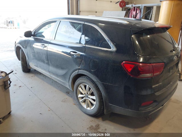 Aukcja sprzedaży 2019 Kia Sorento Ex, vin: 5XYPHDA31KG580539, numer aukcji: 30096735