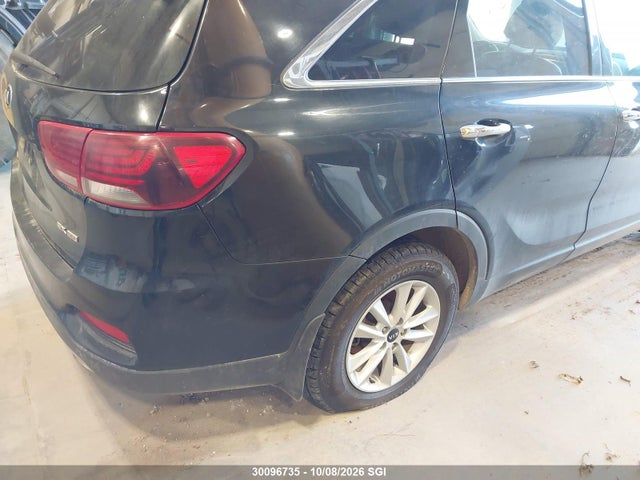 Aukcja sprzedaży 2019 Kia Sorento Ex, vin: 5XYPHDA31KG580539, numer aukcji: 30096735