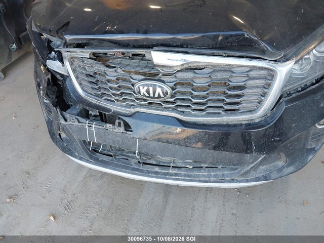 Aukcja sprzedaży 2019 Kia Sorento Ex, vin: 5XYPHDA31KG580539, numer aukcji: 30096735